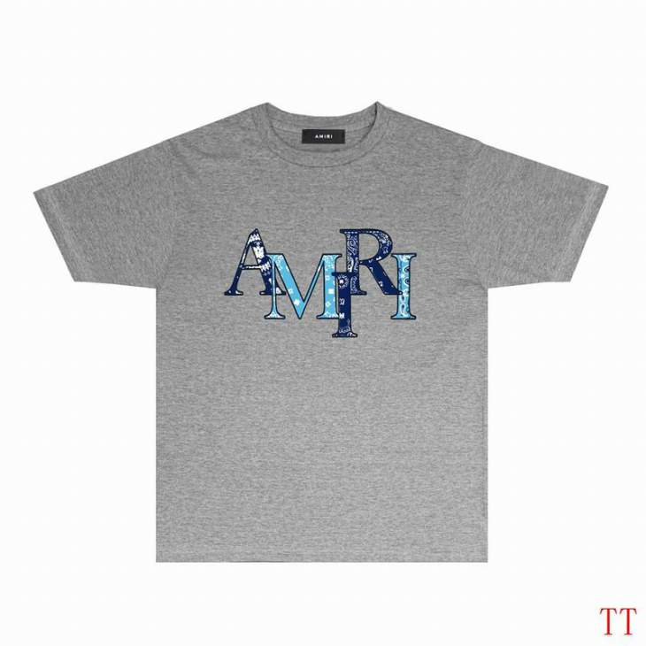 Picture of Amiri T Shirts Short _SKUAmiriS-2XL20tx2823950